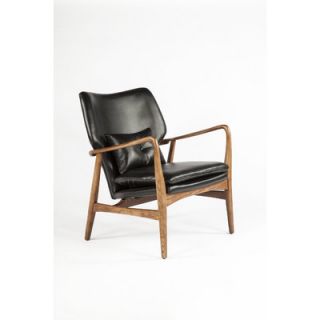 Control Brand Gladsaxe Arm Chair FYC924TWBEIGE Color Black