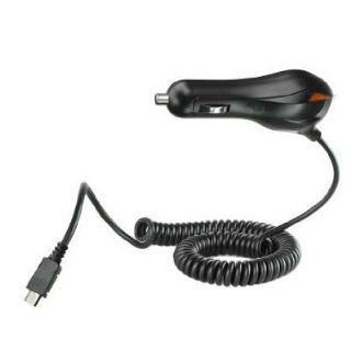 Premium Luxmo Micro USB Car Charger for HTC myTouch 4G / HD7 / G2 Vanguard/Vision / Desire ADR6275 / Aria A6366 / Desire US / myTouch 3G Slide / EVO 4G 9292 / Incredible ADR6300 / HD2 / Nexus One / Nexus One (CDMA) Cell Phones & Accessories