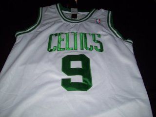 Rajon Rondo Adidas Home White Boston Celtics Jersey Size 56  Sports Fan T Shirts  Sports & Outdoors