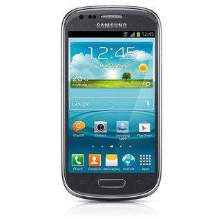 Samsung Galaxy S3 Mini 8GB I8190 Unlocked GSM Grey Android Cell Phone Samsung Unlocked GSM Cell Phones