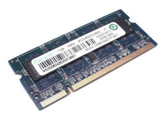 RAMAXEL 1GB PC2 5300S 555 RMN1150EC48D7F 667 LAPTOP MEMORY Computers & Accessories