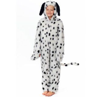 Dalmatian Costume for Kids 10 12 yrs Toys & Games