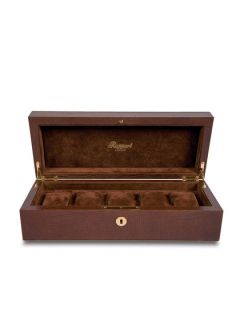 Crocodile Leather Watch Collector Case by Rapport London