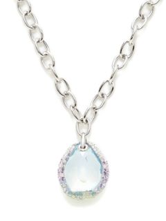 Hyacinth Pendant Necklace by Swarovski Jewelry