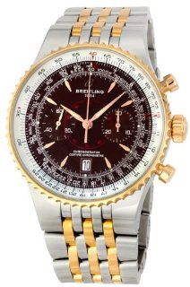 Breitling MontBrillant Legende Automatic Chronograph Navitimer Mens Watch C2334021 Q549TT Breitling Watches
