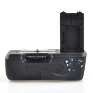 VG B50AM Compatible Battery Grip For Sony DSLR A500 & A550 Alpha 500 550 Digital Cameras  Camera & Photo