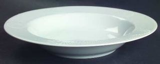 Mikasa Sea Quest Large Rim Soup Bowl, Fine China Dinnerware   Fine China,Embosse