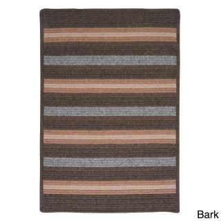 Sterling Braided Area Rug (2 X 3)