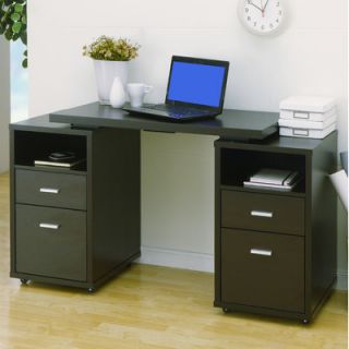 Hokku Designs Penn Modular Classic Office Desk IDI 11419