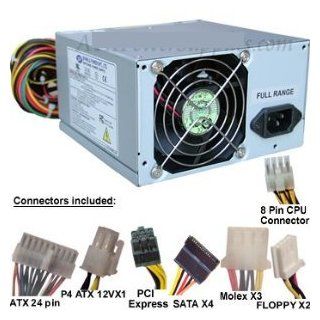 Genuine Sparkle FSP550 60PLNR MPC 1 550W Power Supply (NOT A SUBSTITUTE) Computers & Accessories