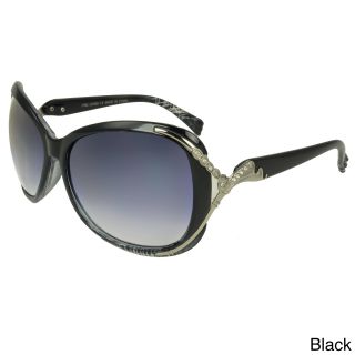 Epic Eyewear Roundwood Butterfly Fashion Sunglasses