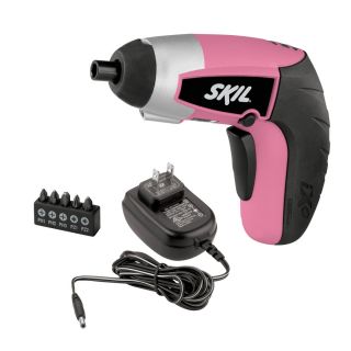 Skil 4 Volt Max 1/4 in Cordless Screwdriver