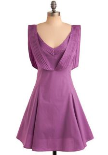 Lilac It Like That Dress  Mod Retro Vintage Dresses