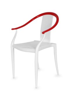 Ming Ghost Chair by Control Brand