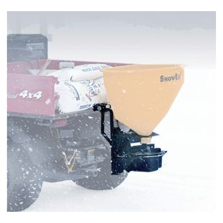 SnowEx Drop Utility Mount — Fits SnowEx Tailgate Spreaders, Model# DRM-175  Tailgate Salt Spreaders