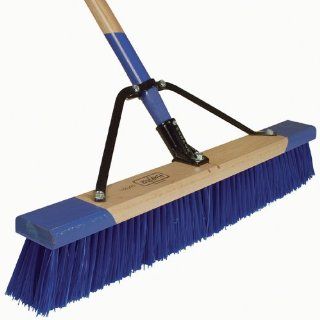 Harper Brush Works 30 Inch Rough Push Broom 557930A (Discontinued by Manufacturer) Patio, Lawn & Garden