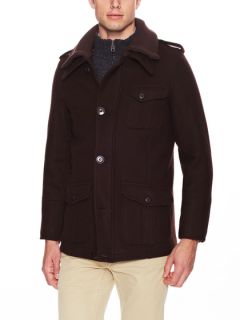 Car Coat by Schott Bros.