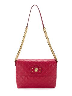 The Large Single Shoulder Bag by Marc Jacobs Collection