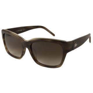 Lacoste Womens L635s Rectangular Sunglasses
