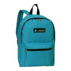 Everest Basic Backpack Turquoise