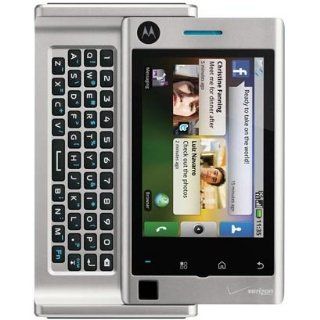 Motorola Devour A555 No Contract Verizon Cell Phone Cell Phones & Accessories