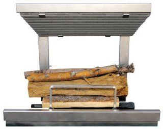 Earth's Flame Inc EF36NG Stainless Steel Fireplace Grate  