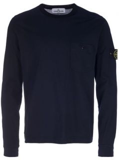 Stone Island Long Sleeve T shirt