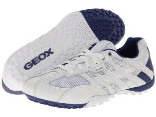 Geox Uomo Snake 93 Mens Shoes (White)