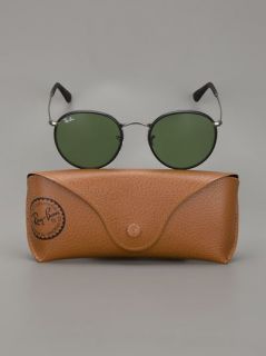 Ray Ban Round Sunglasses   Mode De Vue