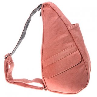 AmeriBag Healthy Back Bag® tote Cotton Canvas Medium  Women's   Brick