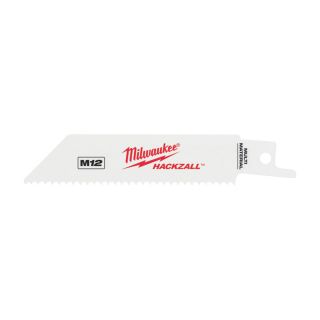 Milwaukee Hackzall Blade — 5-Pc., Multi-Purpose, Model# 49-00-5410