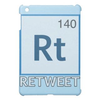 RT 140 / Retweet Element Cover For The iPad Mini