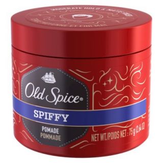Old Spice® Spiffy Hair Styling Pomade   2.64 oz