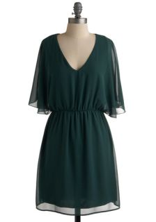 Happily Evergreen After Dress  Mod Retro Vintage Dresses