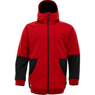 Burton Exeter Softshell Snowboard Jacket