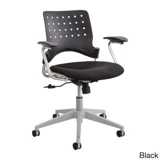 Reve Task Chair With Arms And Square Back