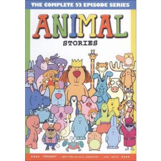 Animal Stories The Complete 52 Episode Series