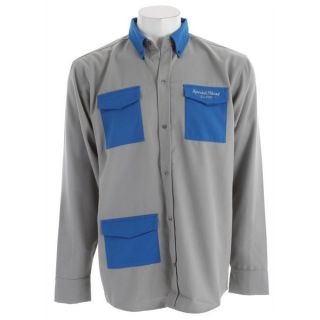 Special Blend Blue Collar Baselayer Top Cement Ledge
