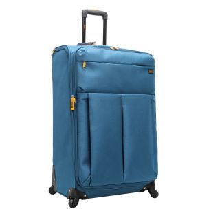Lucas Spur 31 inch Expandable Spinner Upright Suitcase