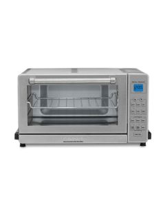 Deluxe Convection Toaster Oven Broiler by Cuisinart