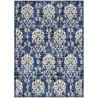 Barclay Butera Kaleidoscope Chambray Rug (96 X 13) By Nourison