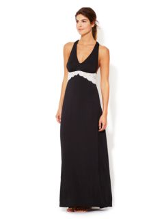 Moonlit Nights Jersey Nightgown by Fleurt Intimates