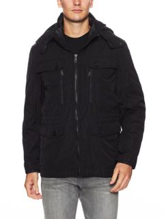 Double Layer Down Jacket by Andrew Marc