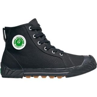 PF Flyers Grounder II Black Canvas PF Flyers Sneakers