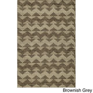 Momeni Sorrel Rug (9 X 12) Beige Size 9 x 12