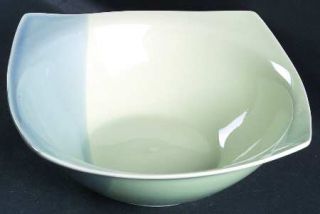  Studio Colortones Blue 9 Round Vegetable Bowl, Fine China Dinnerware  