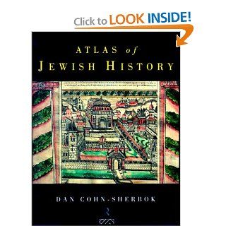 Atlas of Jewish History (9780415088008) Dan Cohn Sherbok Books