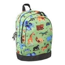 Wildkin Sidekick Backpack Wild Animals