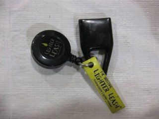 The Original Lighter Leash Retractable Lighter Holder Electronics