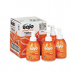 Go jo Foam Antibacterial Handwash (pack Of 4)